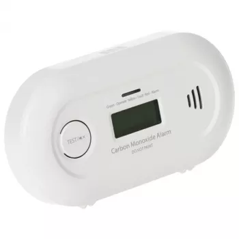 Rilevatore di monossido di carbonio wireless ATLO-CD21MF-RF con LCD e 433 MHz