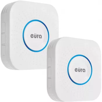 Campanello senza fili EURA WDP-82H2v2R