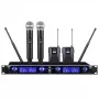 Microfono wireless DNA WM4 VOCAL HEAD SET MIX
