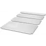 Wirewin BP pannello cieco per rack 4U 19 pollici, nero