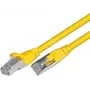 Wirewin cavo di rete Cat.5e F/UTP 4m, giallo, RJ45, 1 Gbps PKW-STP-K5E  4.0 GE