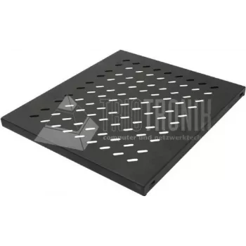Wirewin SHELF 800 1U BL pannello cieco per rack 19