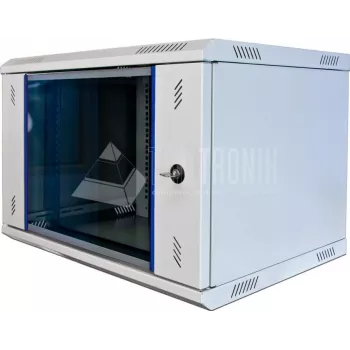 Wirewin WCAB PS2 armadio rack a parete 600X600X4U 4U 19