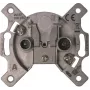 WISI presa d'antenna universale DB 03 D 2 fori singola 5 dB SAT/TV/Radio