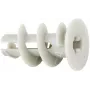 WKRĘT-MET W-DRN-23 DRIVA tassello autofilettante in nylon per cartongesso, 50 pezzi in sacchetto