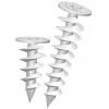 WKRĘT-MET WK-DS085 fissaggio a spirale per polistirolo 85 mm, 10 pezzi