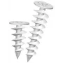 WKRĘT-MET WK-DS085 fissaggio a spirale per polistirolo 85 mm, 10 pezzi