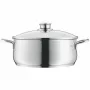 WMF Diadem Plus pentola per arrosti 16 cm, 1,5 L, rotonda, acciaio inox (0730176040)