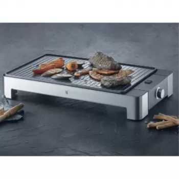 WMF Lono griglia da tavolo rigata 2000 W