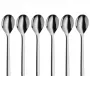 WMF Nuova set di 6 cucchiaini Cromargan acciaio inox argento