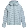Piumino donna 4F F095 Light Blue 4FSS23TDJAF095 34S
