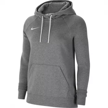 Felpa con cappuccio donna Nike Park 20 Dark Grey Heather CW6957 071