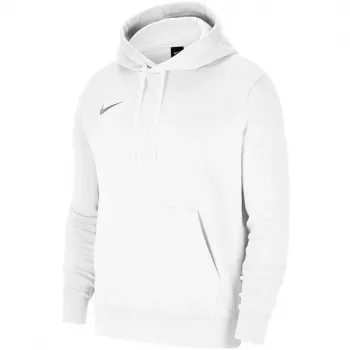 Felpa con cappuccio Nike Park 20 donna bianco CW6957-101
