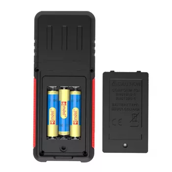 Igrometro per legno Habotest HT633