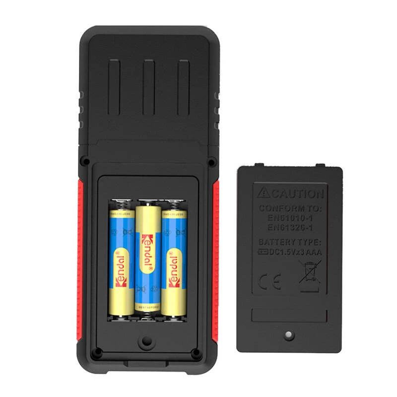 Igrometro per legno Habotest HT633