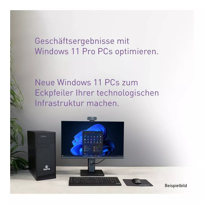 Wortmann TERRA AIO 2710 PC All-in-One