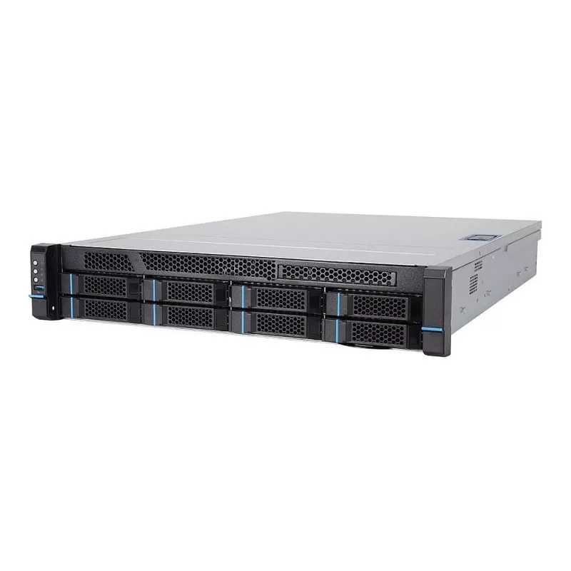 WORTMANN AG TERRA SERVER 3230 G6 server rack, Intel Xeon 6369P, 64GB RAM, alimentatore ridondante