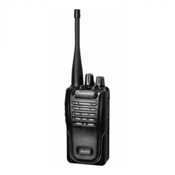 Wouxun KG-819U PMR446 ricetrasmettitore portatile 16 canali 0,5 W