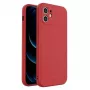 Wozinsky Apple iPhone XS Max custodia in silicone rossa
