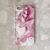Wozinsky Black Marble Case TPU per Samsung A73