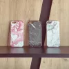 Wozinsky Black Marble Case TPU per Samsung A73