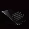 Wozinsky 9H Pellicola protettiva in vetro temperato per Apple iPhone 15 Plus, trasparente