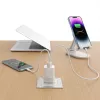 Wozinsky CMWCW Alimentatore 20W USB-C / USB-A - bianco