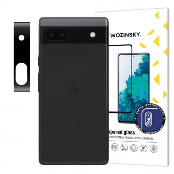 Wozinsky Full Camera Glass Vetro temperato per Google Pixel 6a 9H