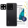 Wozinsky Full Camera Glass Vetro temperato per Xiaomi 13 Pro - Durezza 9H, Anti-impronta, antigraffio