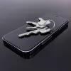 Wozinsky Pellicola Protettiva in Vetro Temperato Full Glue per Samsung Galaxy A54 5G 9H Full Screen con Cornice Nera