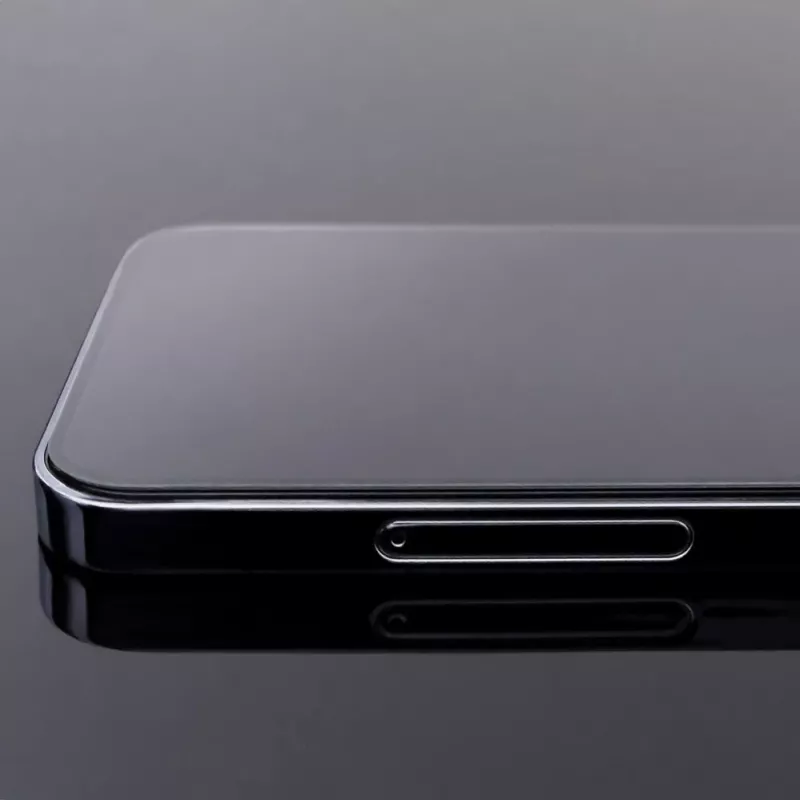 Wozinsky Pellicola Protettiva in Vetro Temperato Full Glue per Samsung Galaxy A54 5G 9H Full Screen con Cornice Nera