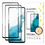 Protezione schermo in vetro temperato Full Glue Wozinsky per Samsung Galaxy A57 (confezione da 2)