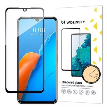 Wozinsky Infinix Note 12 Pro vetro temperato Full Screen con cornice Full Glue
