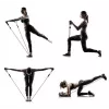 Wozinsky set di 5 bande fitness Exercise Expander + accessori (WRTS5-01)