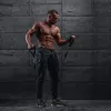 Wozinsky set di 5 bande fitness Exercise Expander + accessori (WRTS5-01)