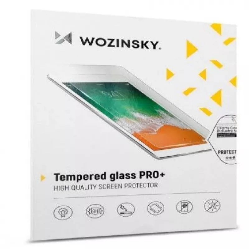 Wozinsky Vetro temperato 9H protezione schermo per Samsung Galaxy Tab A8 10.5 (2021)