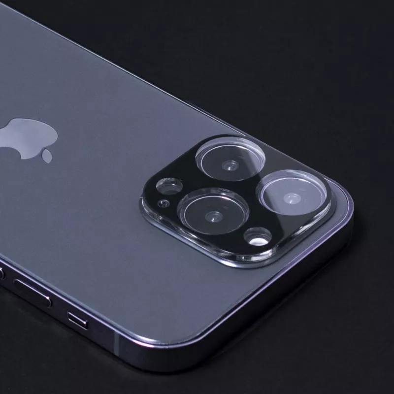 Wozinsky protezione obiettivo fotocamera in vetro temperato 9H per iPhone 12