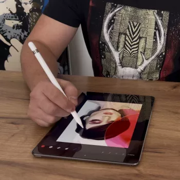 Wozinsky Vetro temperato protezione schermo per Xiaomi Redmi Pad Pro 5G - durezza 9H, 0,3mm, rivestimento oleofobico, senza bolle
