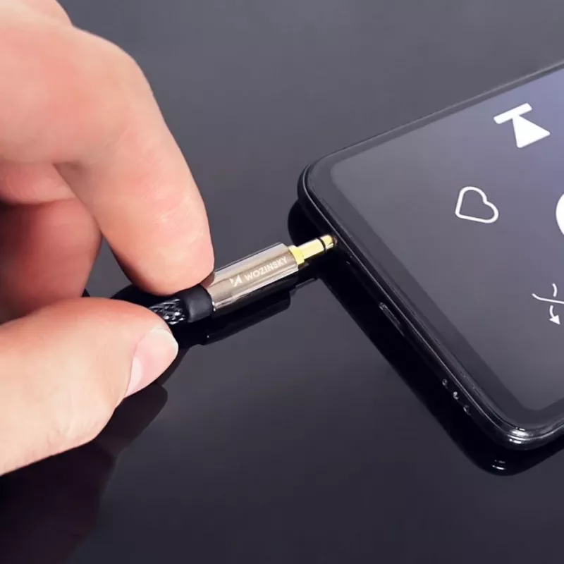Wozinsky Cavo USB-C a USB-C 3m nero 60W PD ricarica rapida e sincronizzazione dati