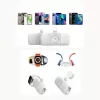 Wozinsky White Lightning (maschio) - cavo USB-A a Lightning 1m, bianco