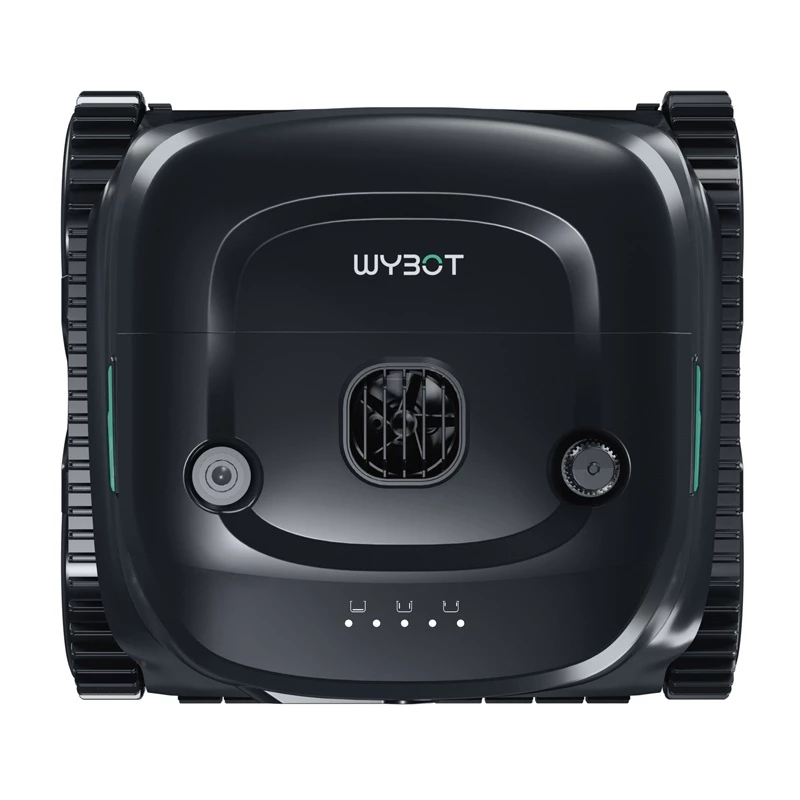 WYBOT C2 Pro Vision robot pulitore per piscine senza fili