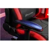 X Rocker Agility Compact sedia da ufficio gaming eSports con illuminazione LED e controllo tramite app - nera (2023028)