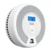 X-SENSE SC07-WX Rilevatore smart Wi-Fi di fumo e monossido di carbonio con batteria al litio da 10 anni