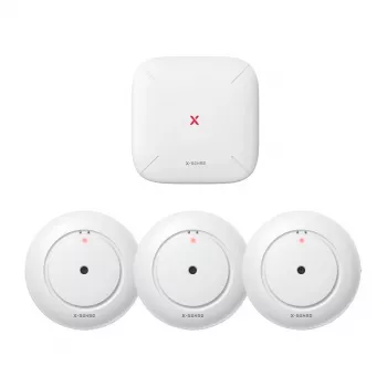X-SENSE SWS54 rilevatore smart di perdite d'acqua