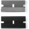 Xavax 00111761 Lame di ricambio per raschietti per vetro, plastica e metallo