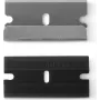 Xavax 00111761 Lame di ricambio per raschietti per vetro, plastica e metallo