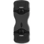 Xavax Raschietto universale per vetri con 4 lame di ricambio, lama in acciaio inox retrattile, impugnatura ergonomica in plastica, nero/argento 00111760