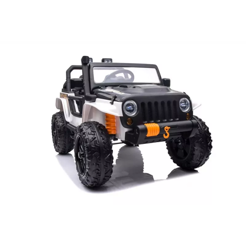 XB-1118 Auto a batteria con luci LED blu