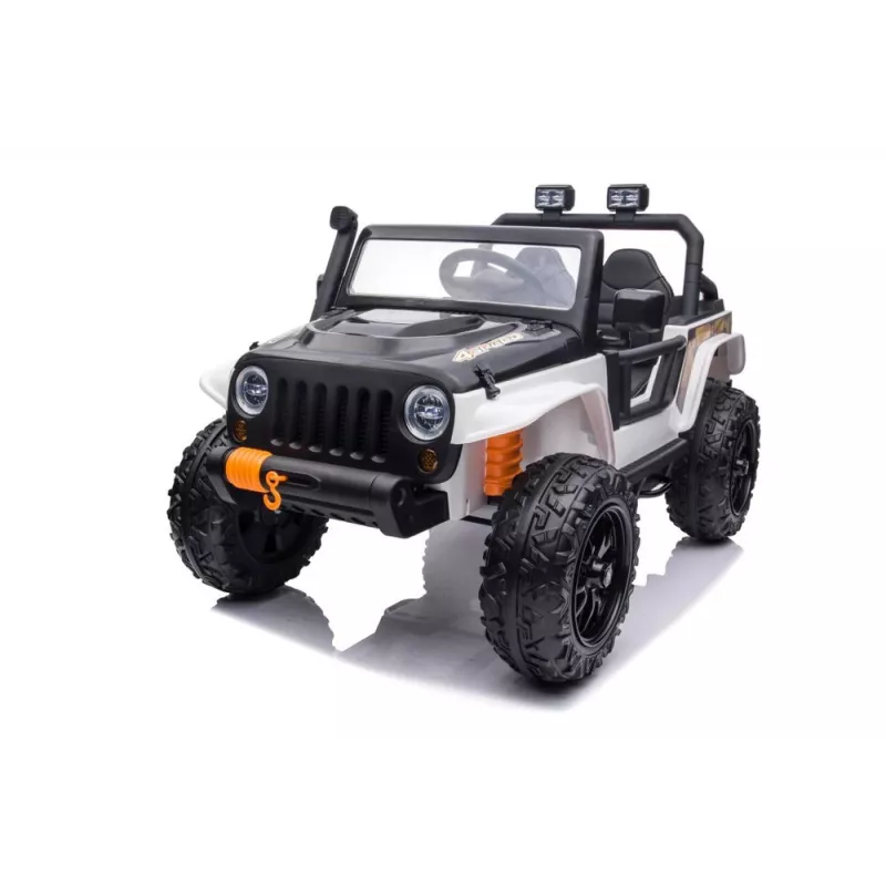 XB-1118 Auto a batteria con luci LED blu