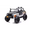 XB-1118 Auto a batteria con luci LED blu